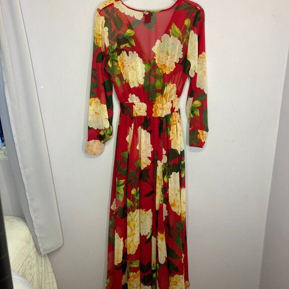 Kate & Lily Dress, EUC, Size 6 - Picture 11 of 13